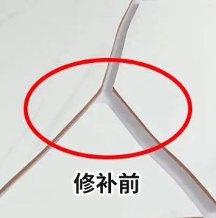 大冶瓷砖空鼓维修公司分享下瓷砖基层整体强度偏低，可能会导致的问题。